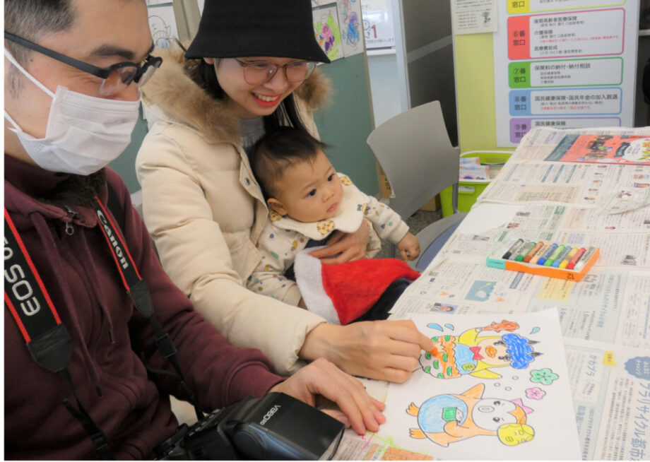 【３月15日】川崎市・幸区役所でさまざまな遊びが体験できるイベント！地域みんなで子育てを