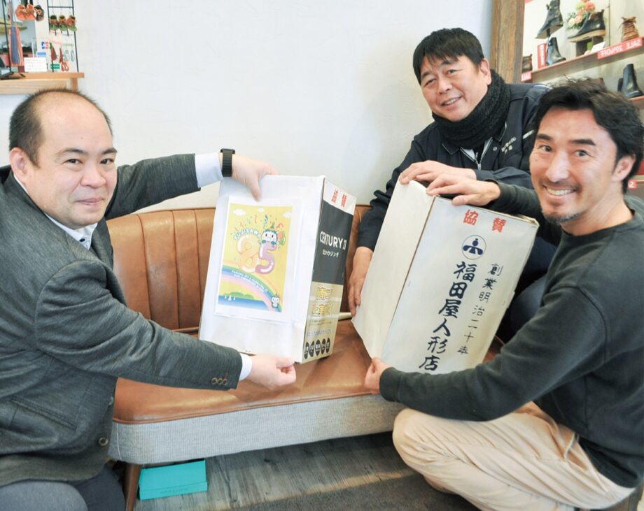 【2月1日～28日】＜2026年あんどん物語＞藤沢銀座土曜会で子どもたちが描いた絵約250点