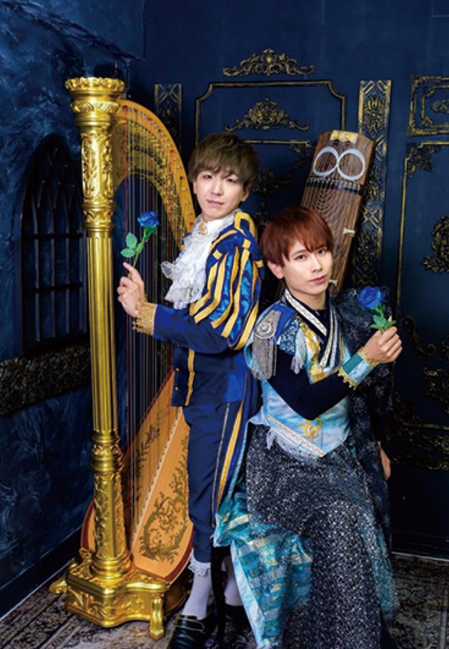 【２月27日】川崎大師信徒会館でハープ王子とコトメンによるコンサート～ハープと箏が響き合う＠川崎区