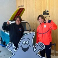 アイスホッケー川口莉子選手