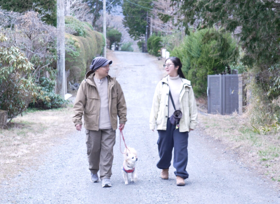 【移住者インタビュー】「都心に通える避暑地」で仕事も暮らしもクリエイティブに(仙石原・大津さん篇)