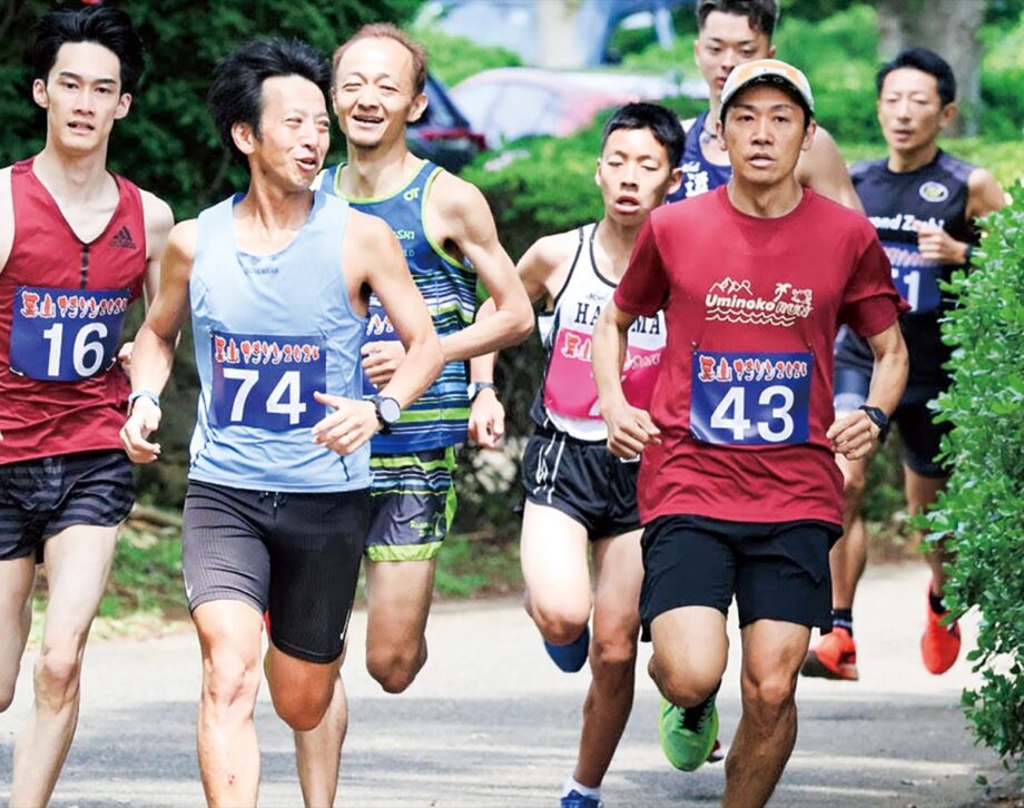 葉山マラソン（5月10日開催）初夏の風を駆け抜ける！4月4日より参加受付開始！！