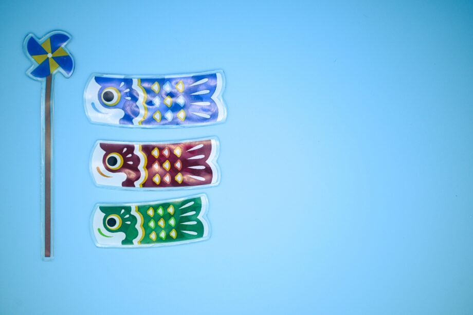 ４月12日　工作でこいのぼり　厚木市子ども科学館でミニ教室