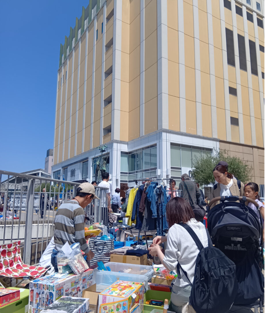 【４月26日】川崎市麻生区で「福祉応援！王禅寺フリーマーケット」ご当地アイドルや大道芸なども登場