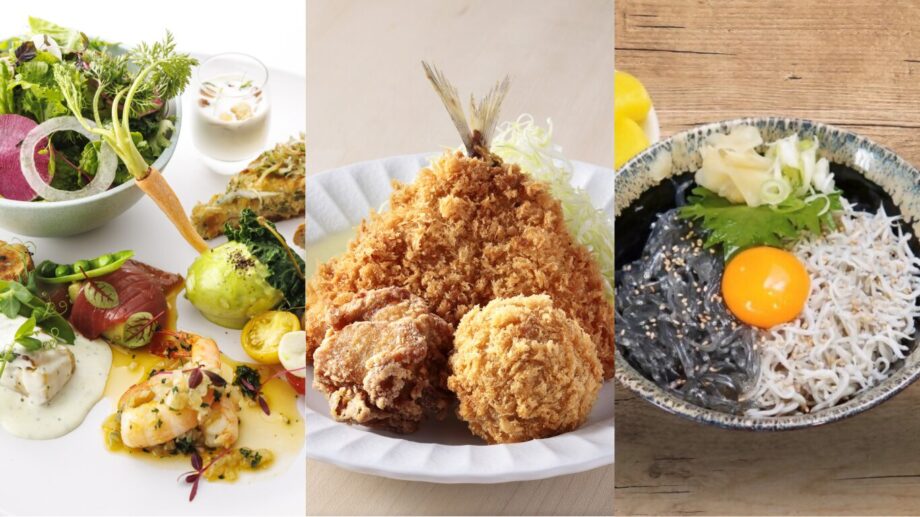 道の駅・フードコート