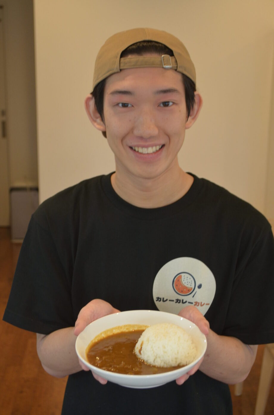 大学生店主のカレー店が期間限定でオープン中！３月31日まで茅ヶ崎市小和田で