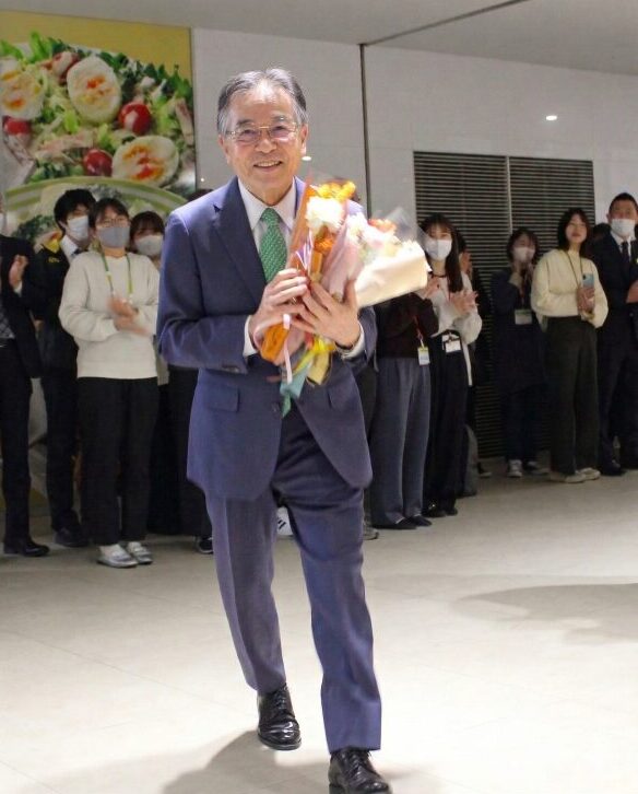 町田のまちづくりに20年　「石阪丈一市長、ありがとう！」