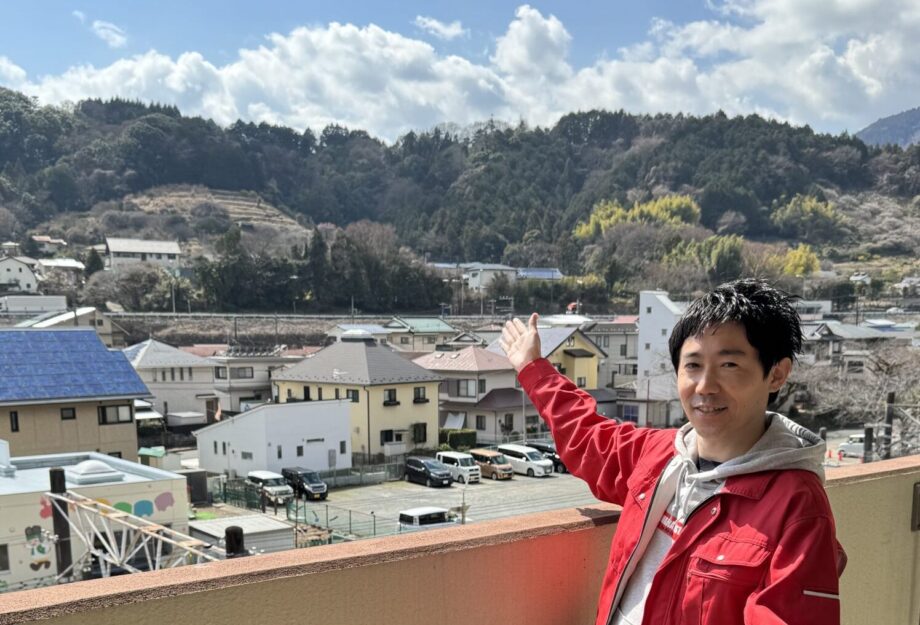 【物件レポ】山北駅徒歩1分で叶う！子育てに嬉しい“広さ”と“安心”。町営住宅「サンライズやまきた」のモデルルームを見学してきた