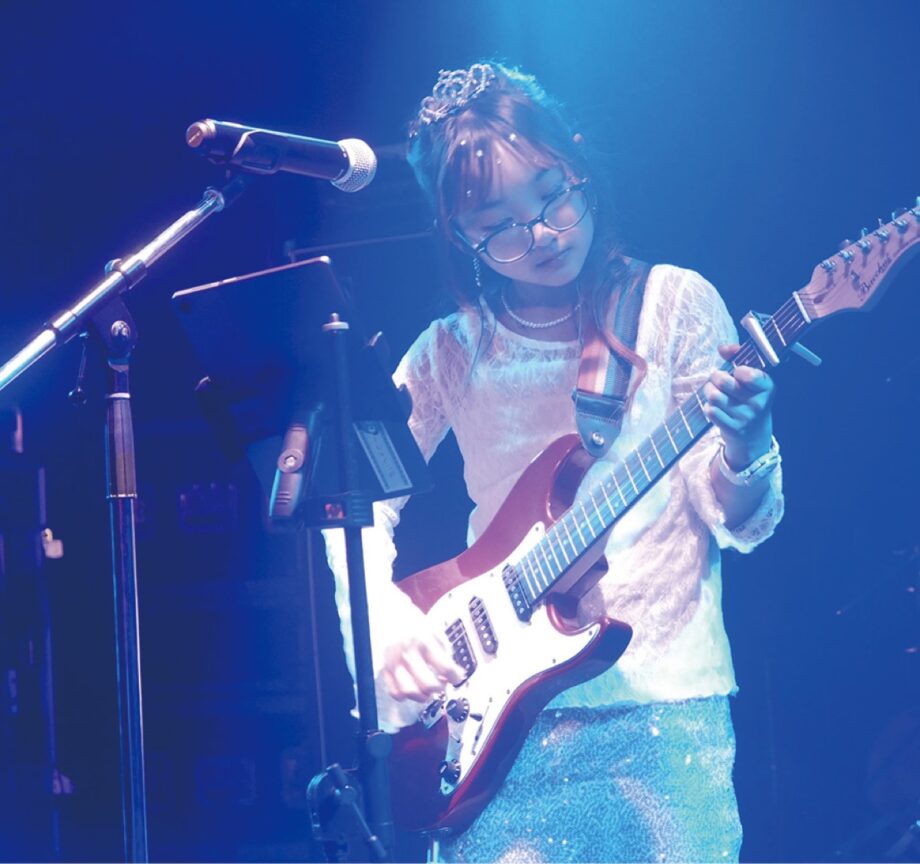 【3月20日(金・祝)うみかぜテラス】ちぃベイビーが卒業ライブ　フレッシュな歌声とギター