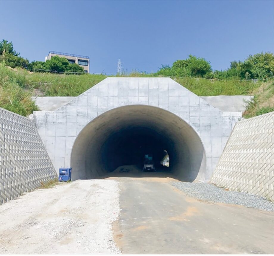 小田原市で6月開通の新トンネル名称が「新坂下トンネル」に決定