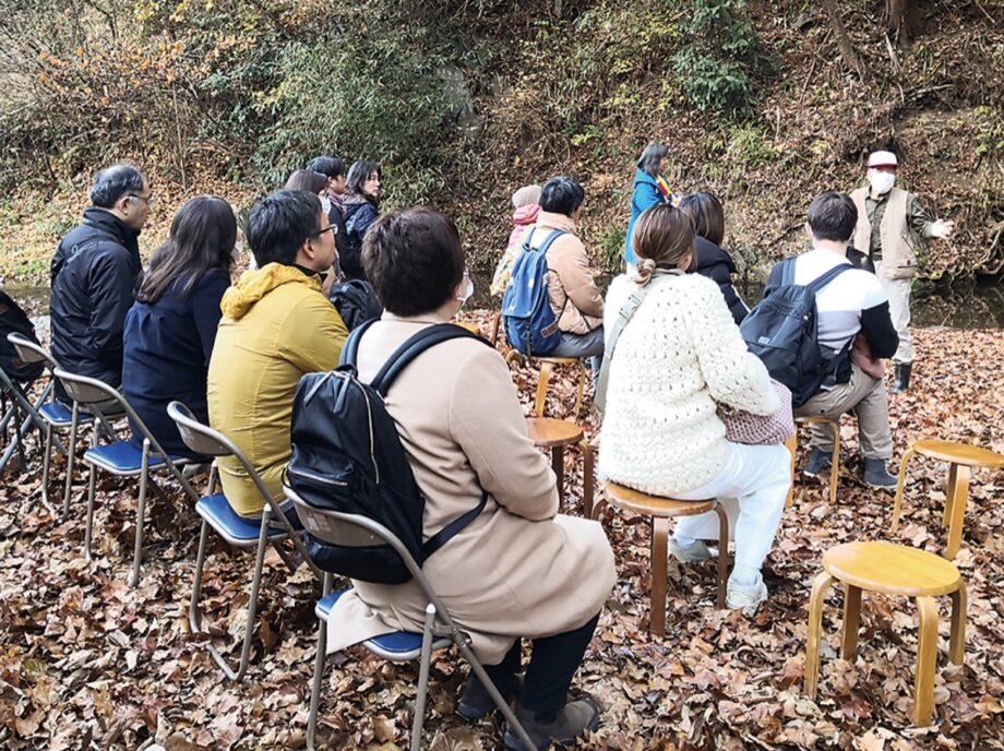 知ってみよう藤野~4月11日に移住体験ツアーを開催【相模原市緑区藤野】