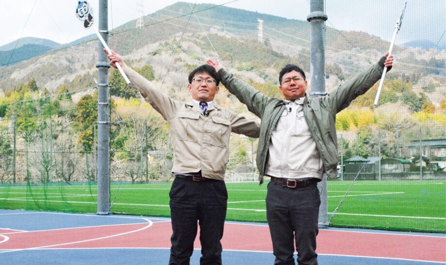 【松田町寄みやまグラウンド】ナイター照明工事など完了し４月以降の予約再開！幅広いニーズに対応