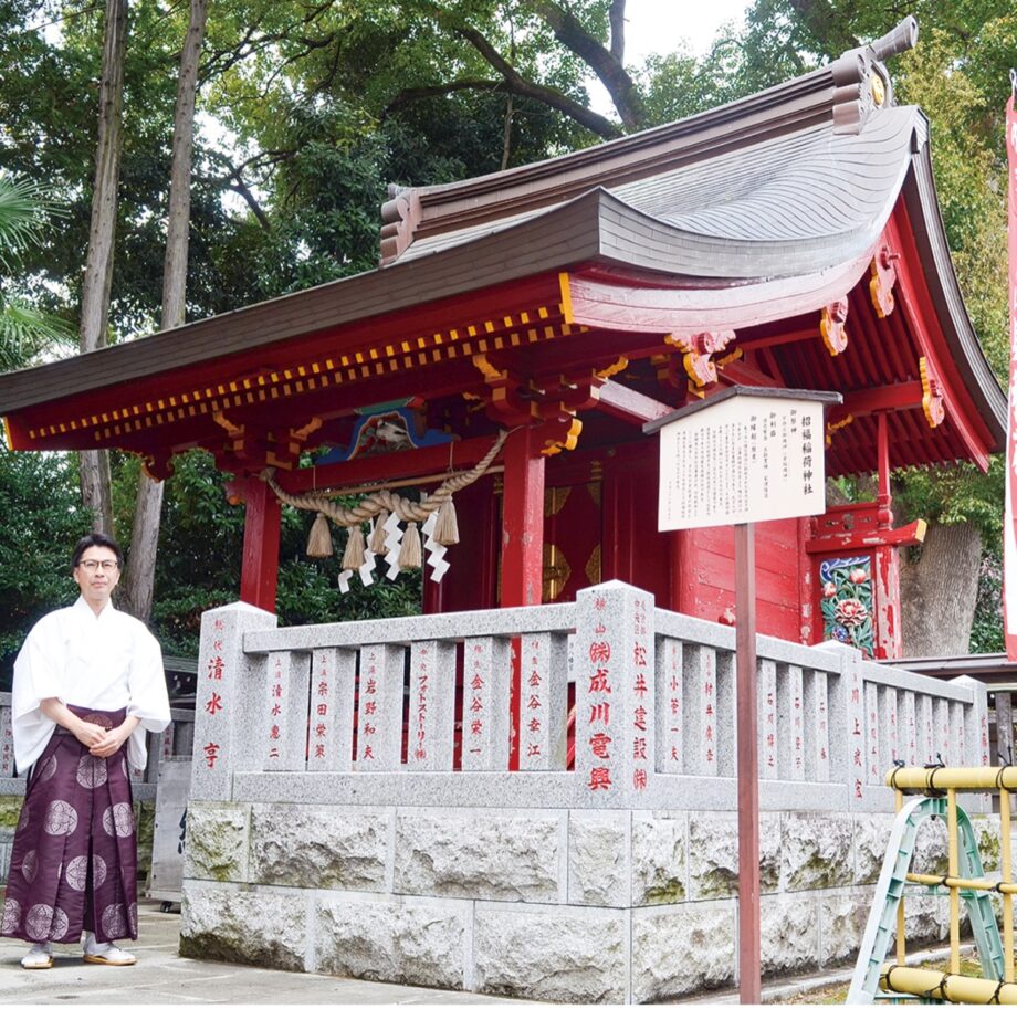 亀ヶ池八幡宮 ｢旧本殿｣が神奈川県重要文化財に指定されるー相模原市内最古    １５９６年建立