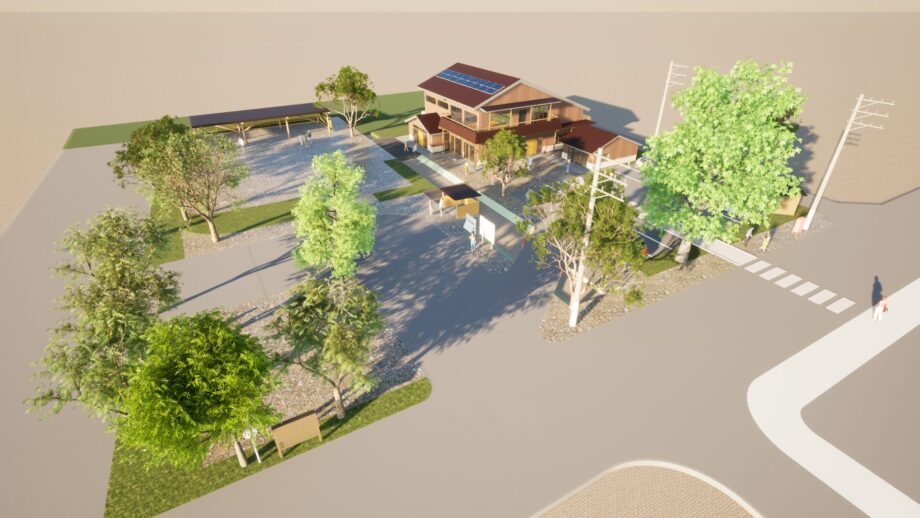 〈動画付きレポ〉合宿に最強！松田町「寄自然休養村管理センター」がリニューアル中。途中経過をレポ！