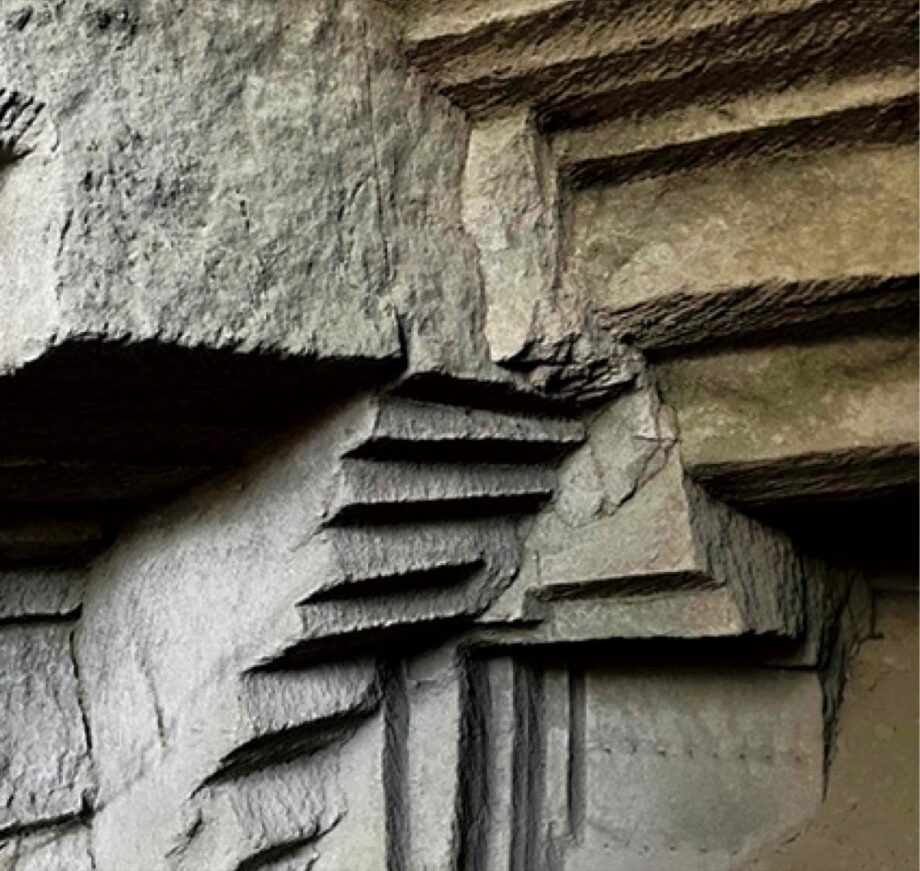 【鎌倉のとっておき】ジョルジュ・ブラックのやぐら？