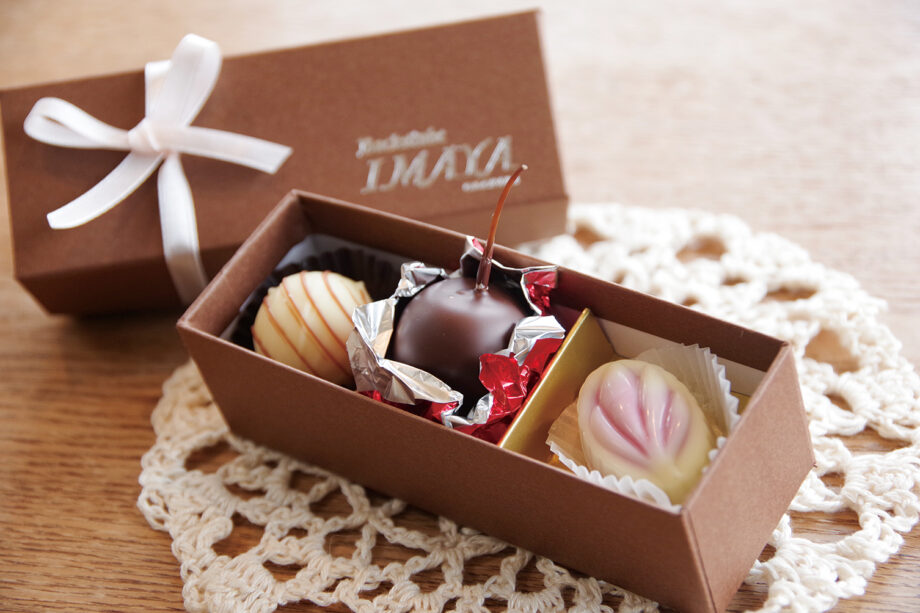チョコの人気店が贈る春の美味！＜IMAYA　バックシュトゥーベ イマヤ＞