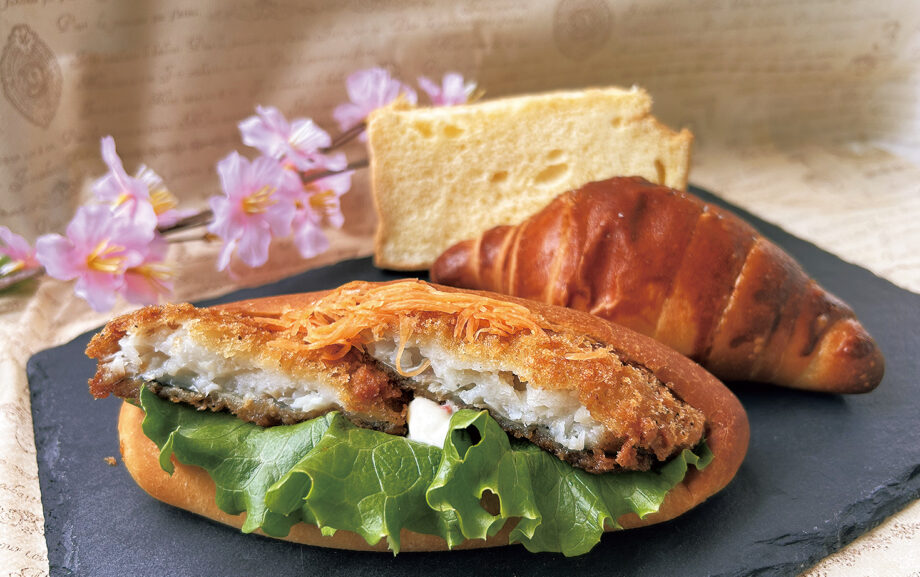 米粉が主役のパン＆スイーツ＜komebiyori （コメビヨリ）＞