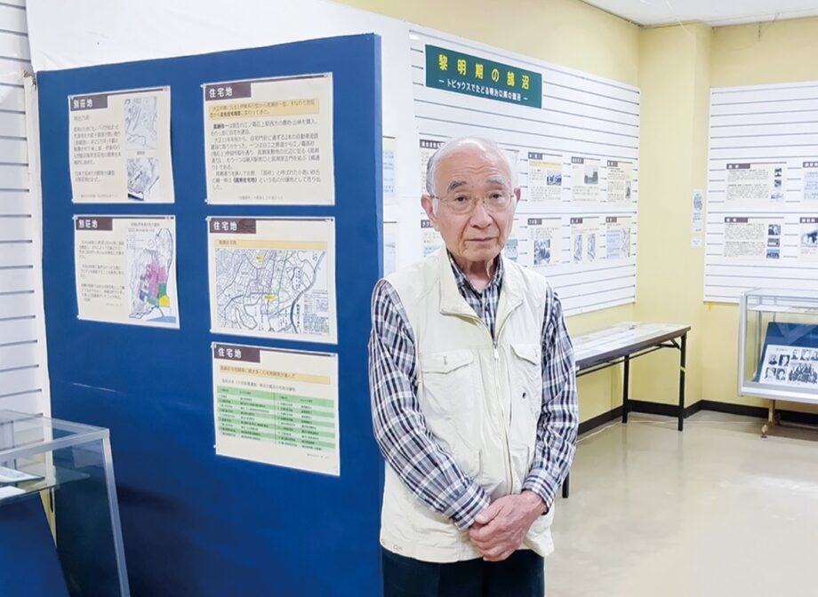見学無料<風土を後世に>藤沢市鵠沼郷土資料展示室で企画展示中
