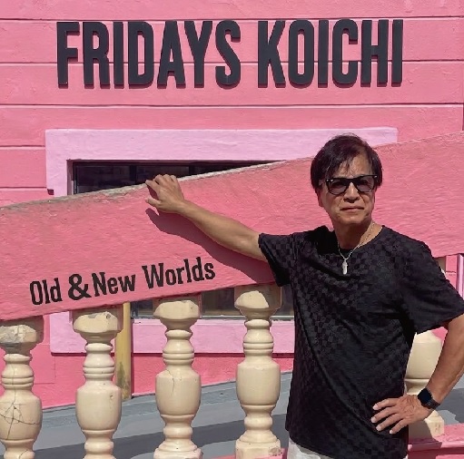茅ヶ崎在住のシンガーソングライターＦＲＩＤＡＹＳ ＫＯＩＣＨＩさん６年ぶりニューアルバム発表へ