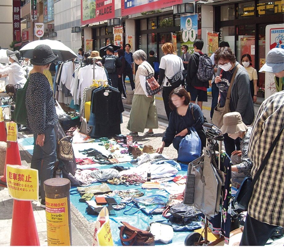 【2026年４月26日】川崎市高津区「ポレポレ通り」で恒例のフリマ！協賛スポンサーのお楽しみ企画も