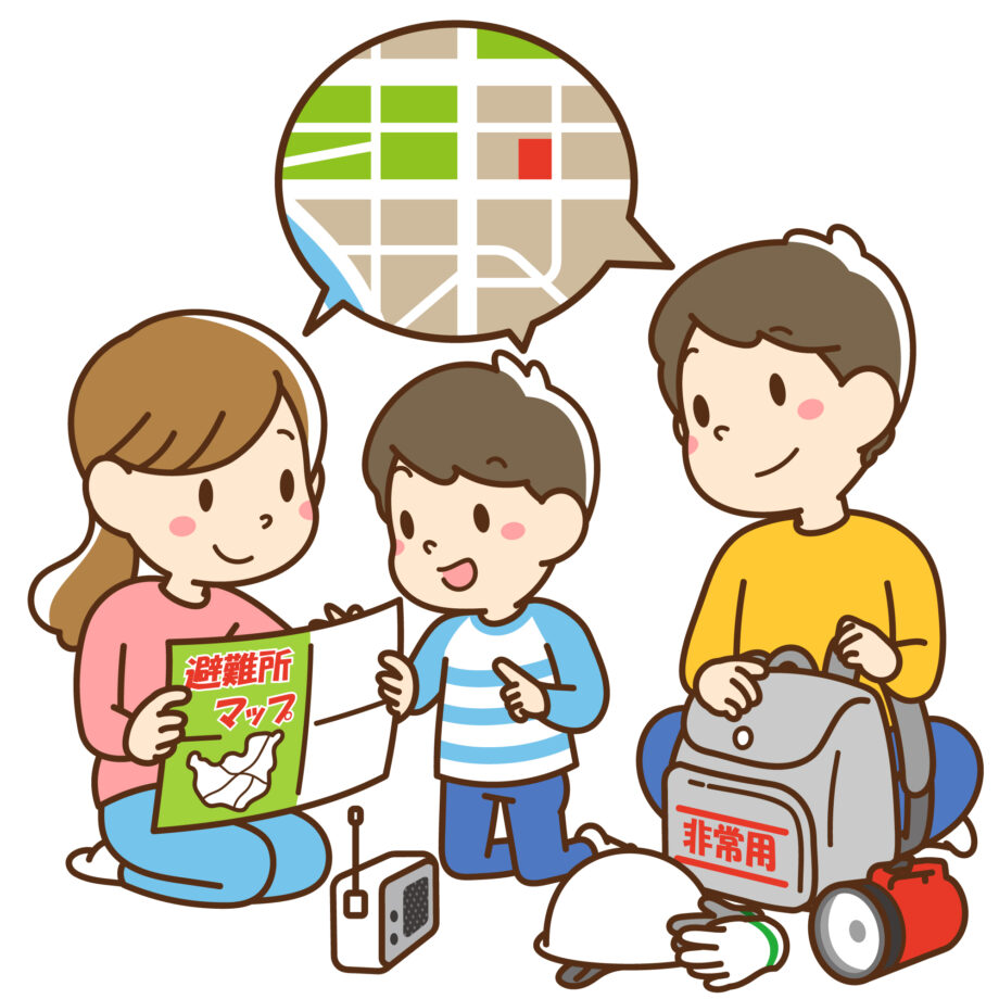 開成町で「非常用持出袋」の購入費用を補助！災害に対する各家庭の備えを促進