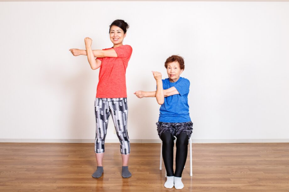 【横浜市港北区】参加無料「イスに座って健康ヨガ」4月28日開催＠下田地域ケアプラザ