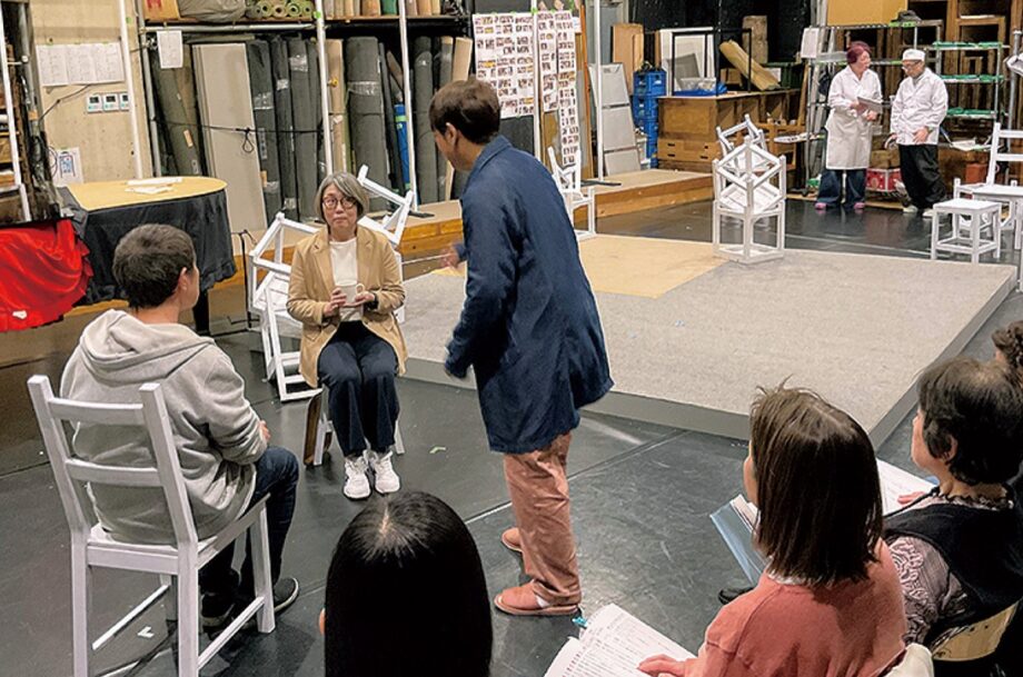 【５月９日～】川崎郷土・市民劇「あるくうた」10回目記念！坂本九さんがモチーフ＠多摩区・中原区