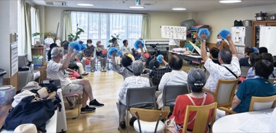 【５月21日】川崎市・レインボーの家川崎大師町で音楽を通じて健康づくり＜事前申込不要＞＠川崎区