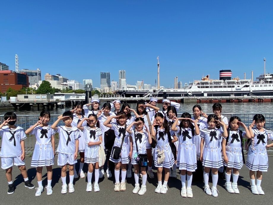 5月3日(日) ザよこはまパレードのキッズの参加者募集中!