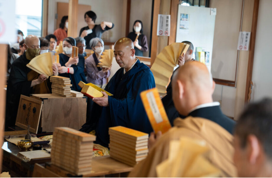 厚木市長谷の長谷寺で ｢不屈の観音｣公開 　2026年４月18日に12年に一度の特別御開帳