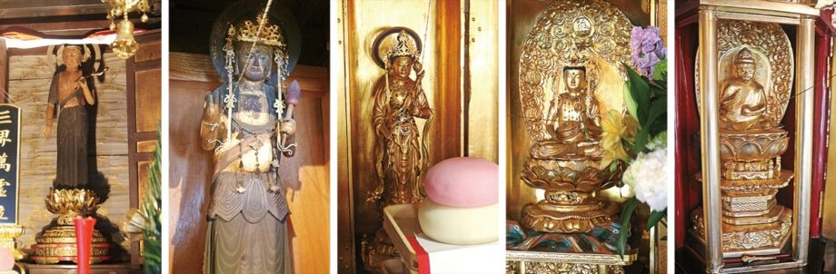 【横浜市都筑区】准秩父観音霊場 12年の1度の御開帳 都筑区は5札所で＜2026年4月30日まで＞