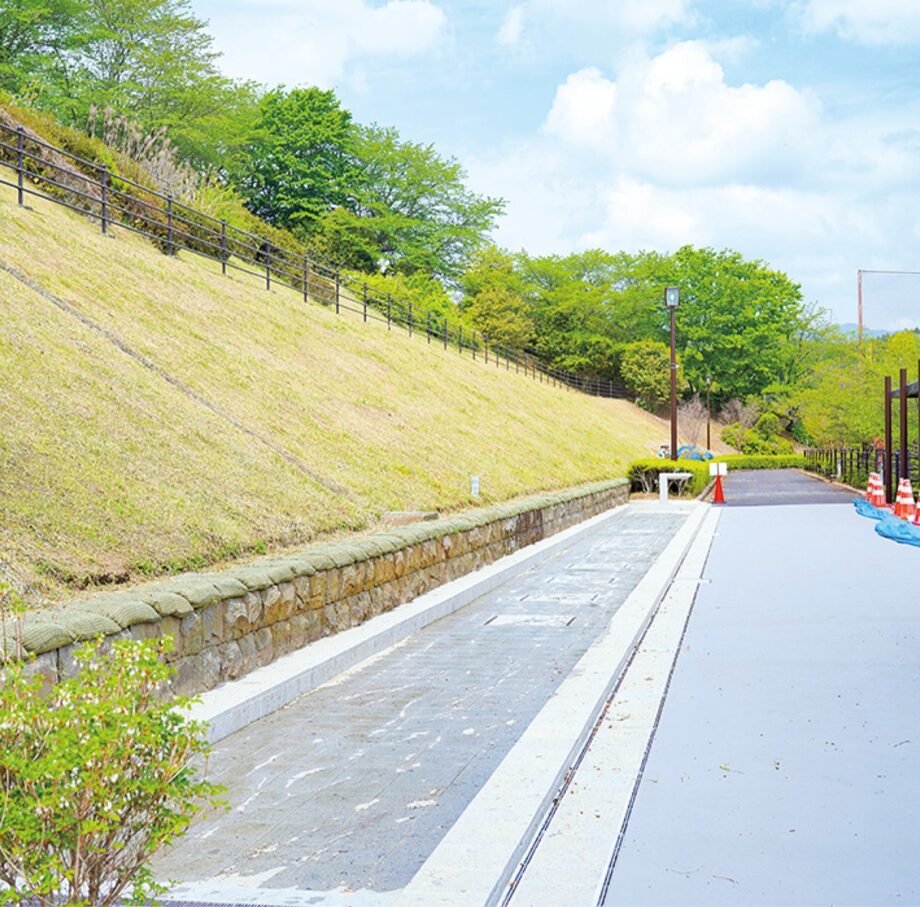 【南足柄市運動公園】遊具エリアリニューアルに続き、水遊び場が完成！４月２５日にオープン