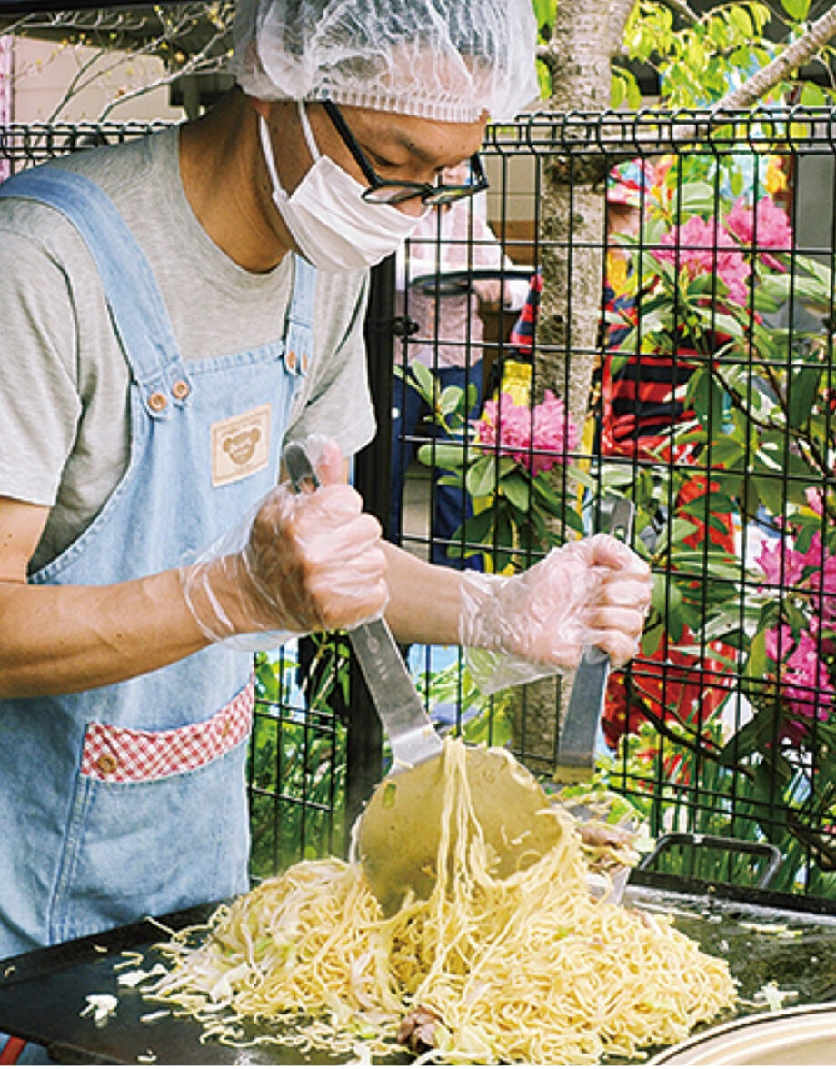 毎年恒例「上大岡コミュニティハウスまつり」4月18日(土)午前10時~ @横浜市港南区