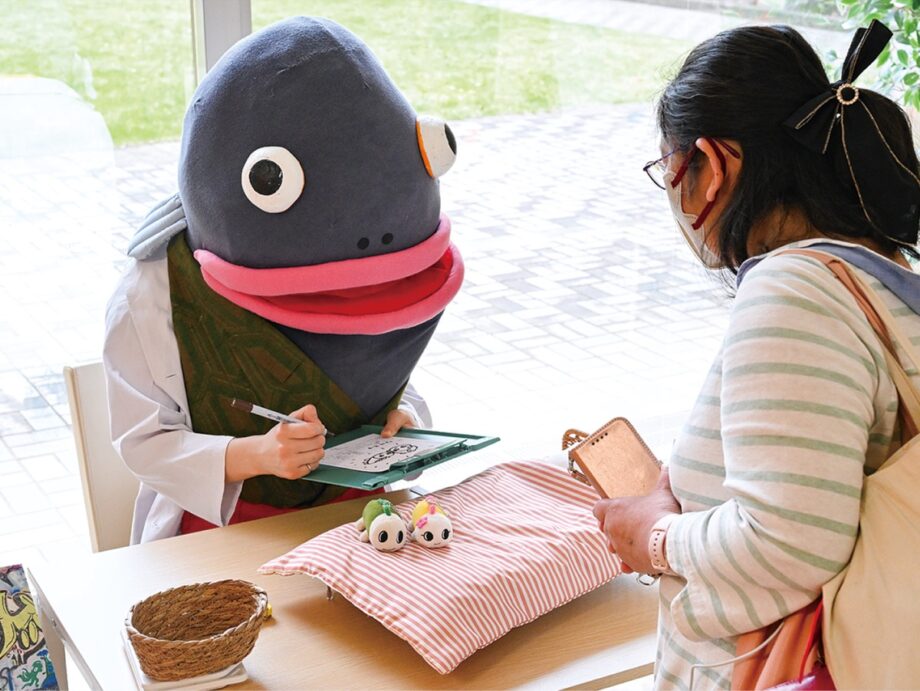 【観覧無料】聖マリ横浜市西部病院で企画展「とりもちうずらのぬ医ぐるみ展」５月29日（金）いわな坊主が来院　ぬい診察！＠横浜市旭区