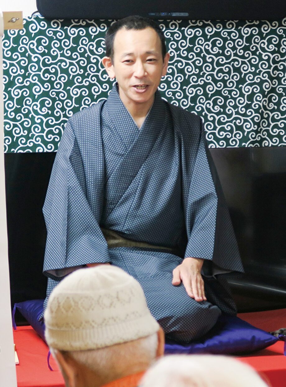 横須賀浪々亭～野比カフェ寄席～毎月2回「笑空間」次回は6月6日・20日・7月4日＜事前予約制＞