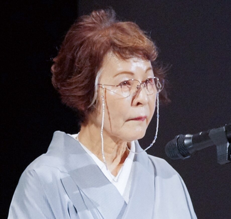 逗子平和デー（8月）プレ企画　平和のお話会「被爆者が語る原爆」福島さん登壇ー5/16
