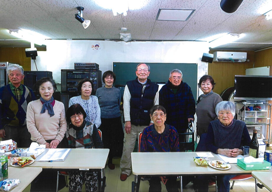 成瀬地区の老人会クラブ一覧|伊勢原市老人クラブ連合会
