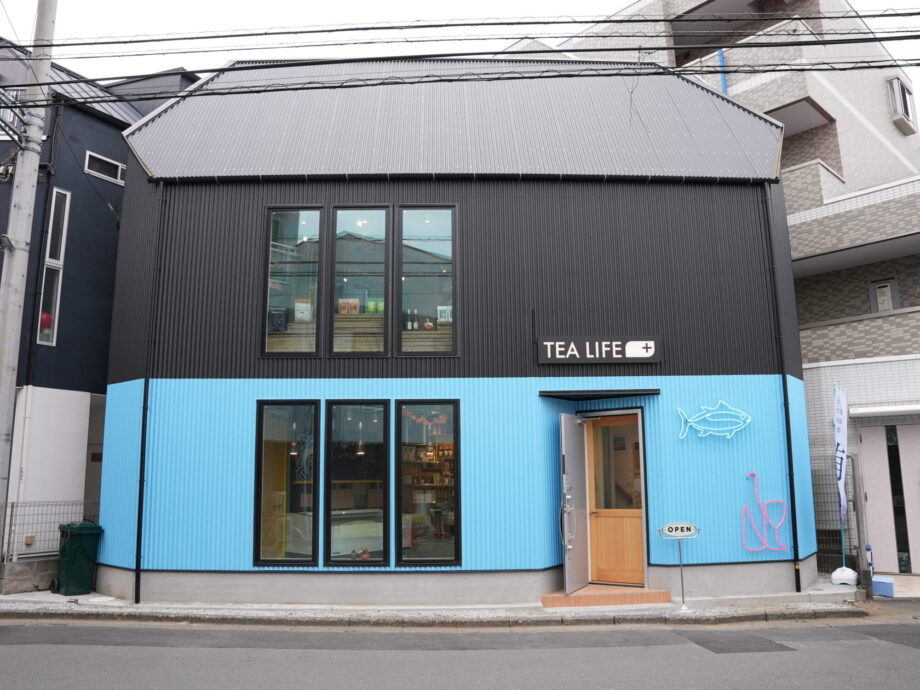 雄三通りの新店舗「TeaLife+」が語る、茅ヶ崎の「食」と「健やかなライフスタイル」の可能性