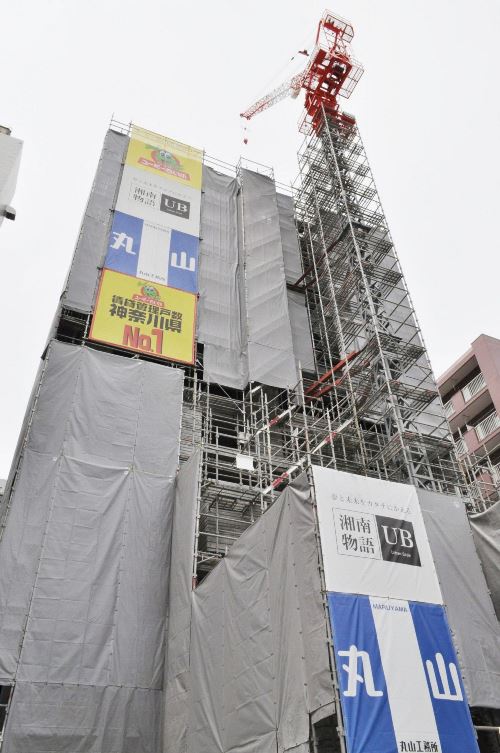 【潜入レポ】湘南台のど真ん中に「畑」が出現！？建築と農業が交差するビル開発に迫る！
