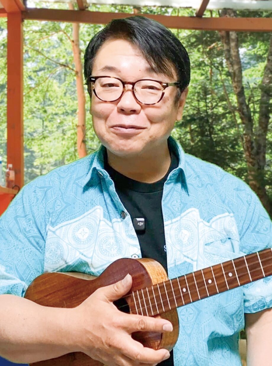【5/16・6/20（土）うみかぜテラス】初心者のウクレレ教室　BJますもとさんが講師＠茅ヶ崎市