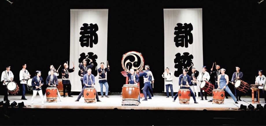 5月30日「横浜都筑太鼓 結成40周年記念公演」開催＠青葉公会堂