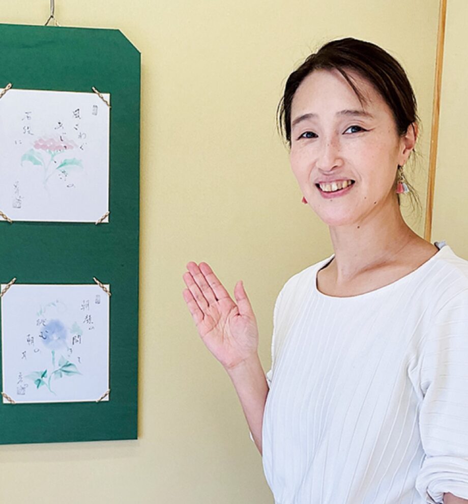 【6月21日（日）うみかぜテラス】涼を感じる風鈴絵付け体験