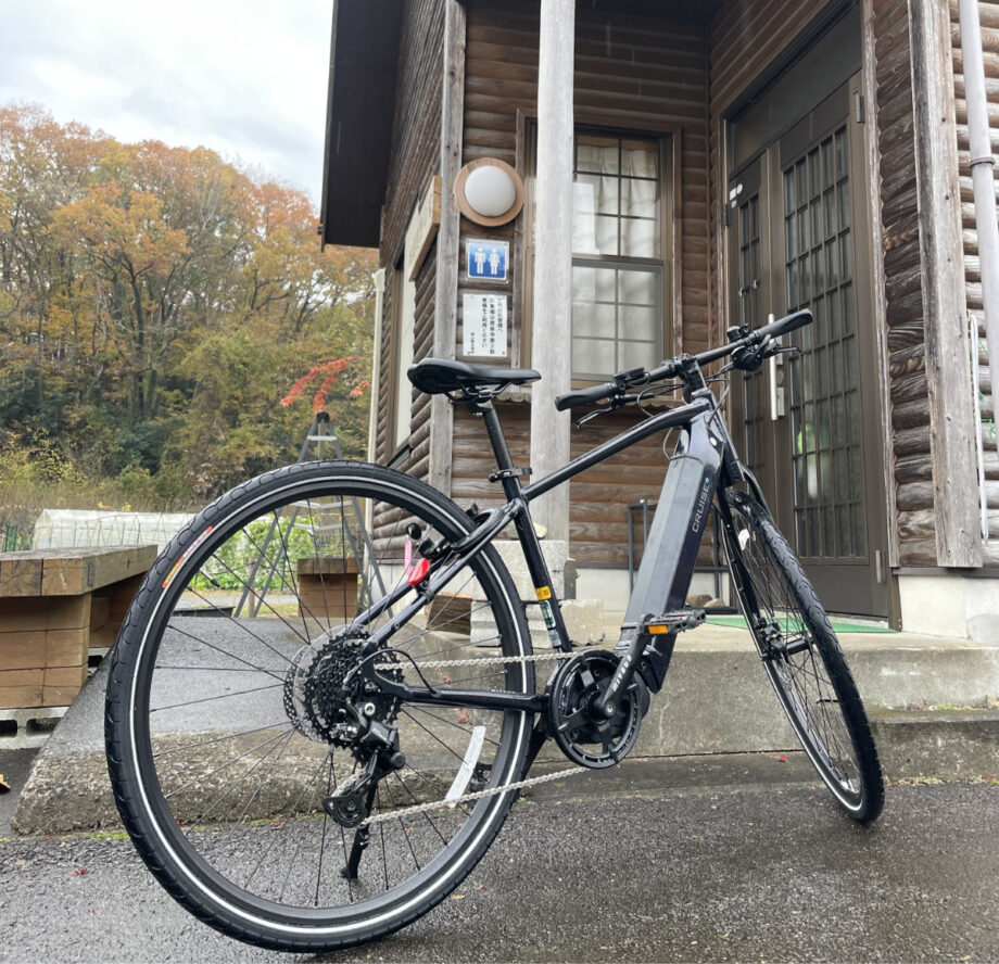 新緑の相模原市緑区城山をイーバイクで快走～イーバイクツアーの参加者募集