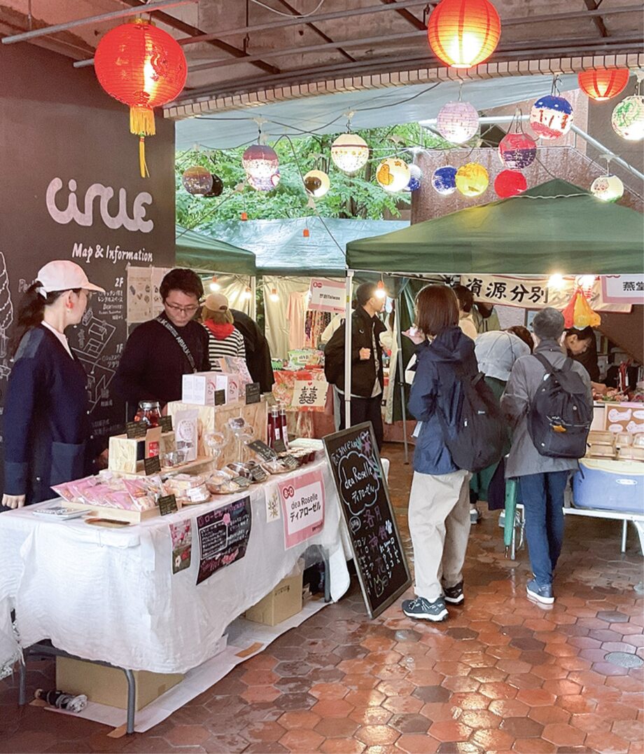 【5月30・31日】川崎市高津区・二子新地エリアで「黒猫台湾まつり」地域一丸で異国情緒再現
