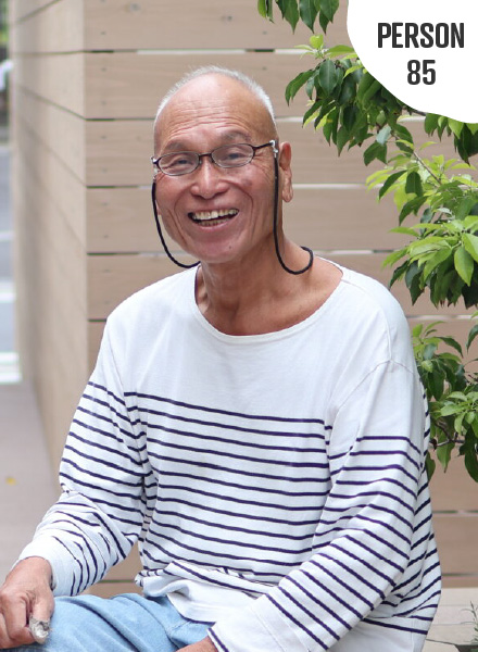 田中幸雄さん