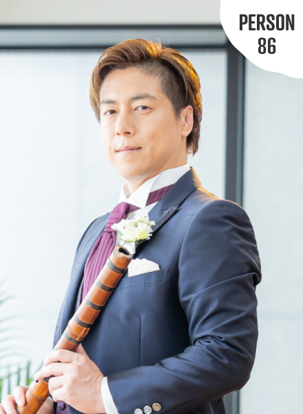 吉田長生さん