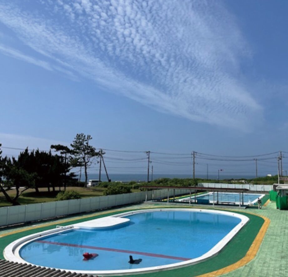 <2026鎌倉海浜公園水泳プール開場> 7月15日~8月31日まで
