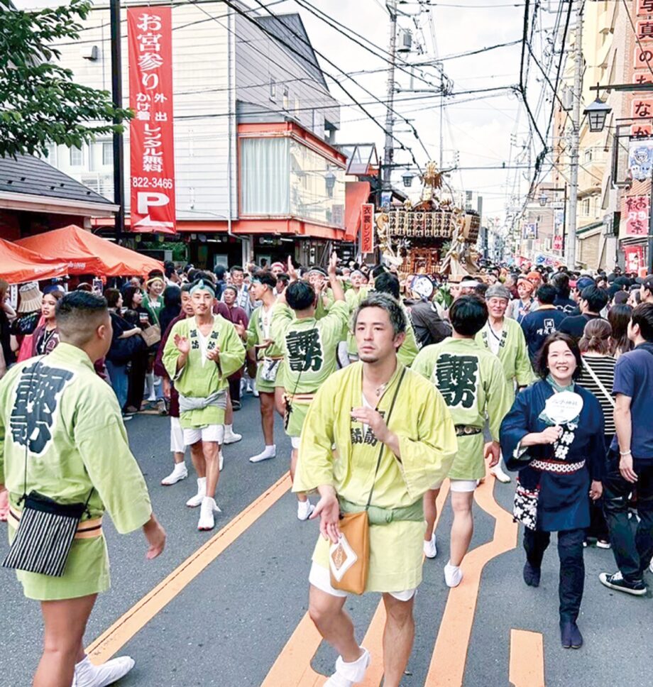 【7月26日】川崎市「高津区民祭」2026年は50回目の節目!クラウドファンディング導入も