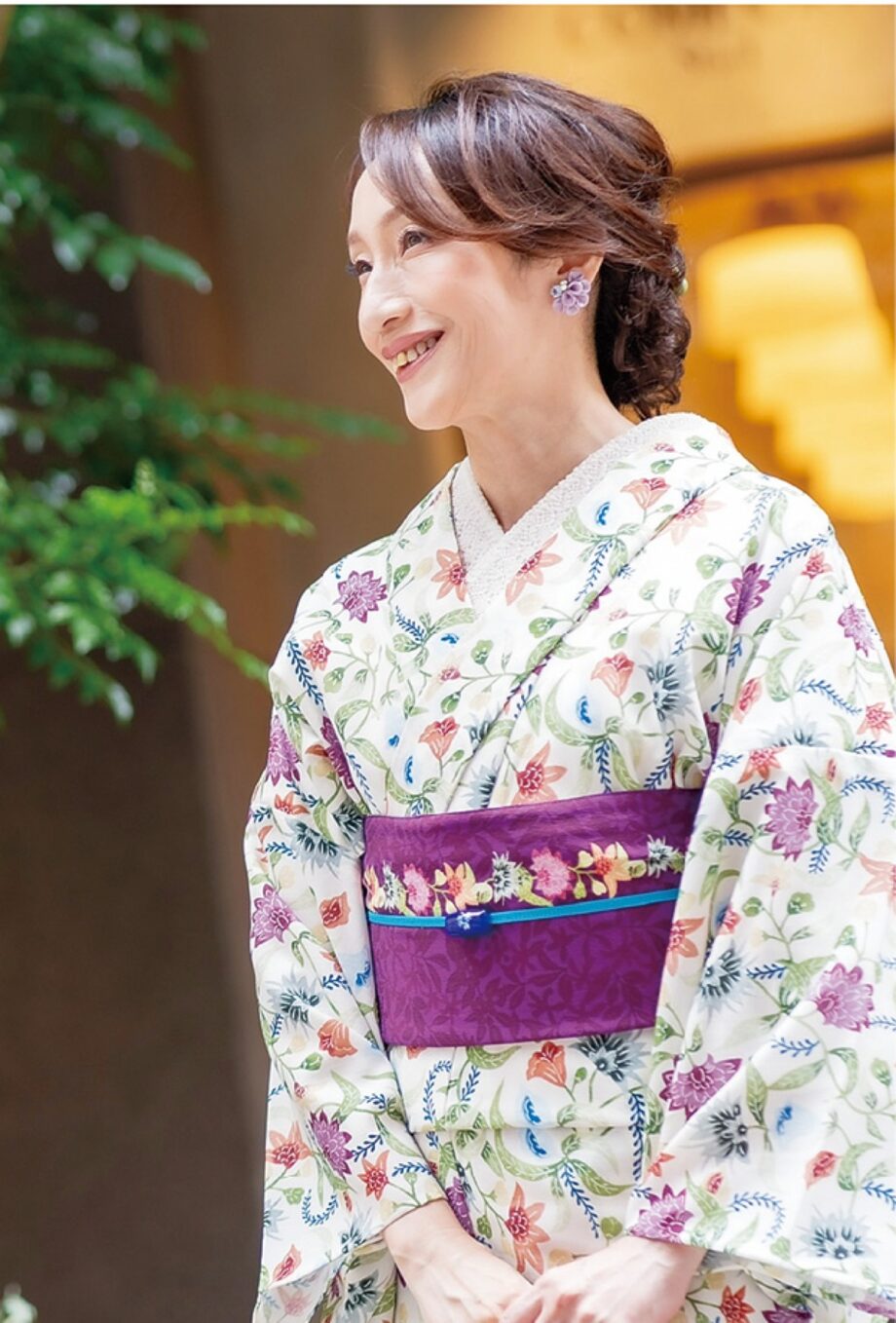 【7月12日（日）・16日（木）うみかぜテラス】浴衣の着付けを学ぼう！8月1日（日）の花火大会鑑賞付き