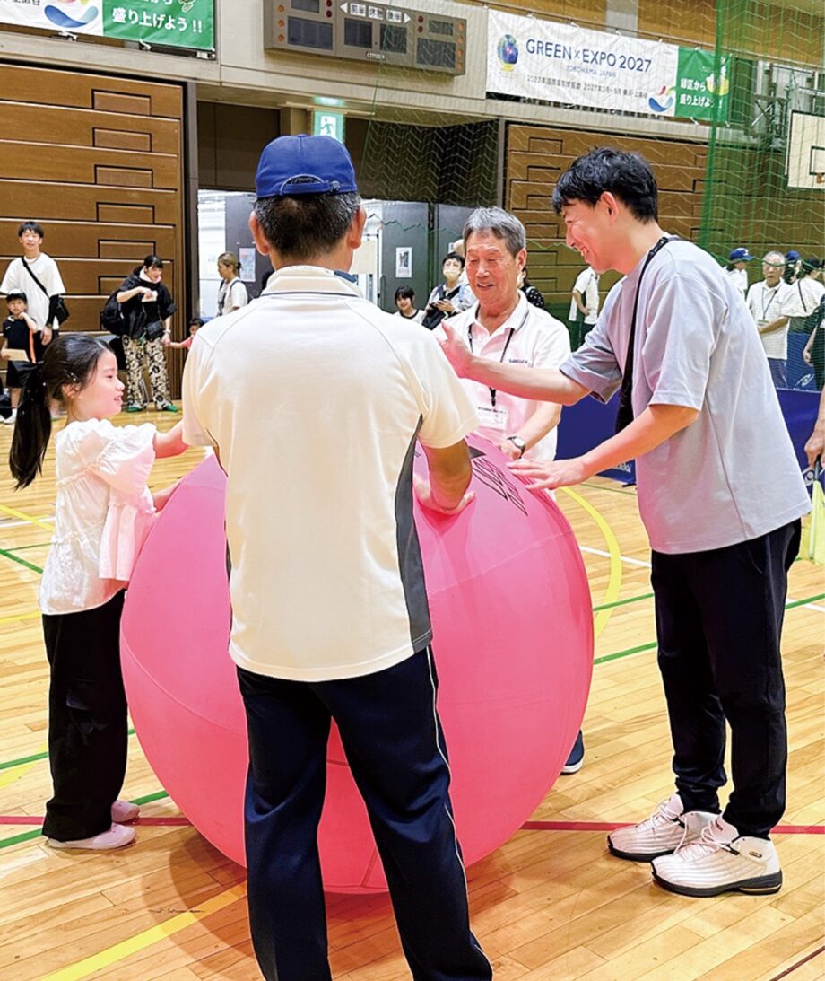 【横浜市緑区】6月28日 スポーツ体験イベント「みどりスポーツフェスティバル」開催